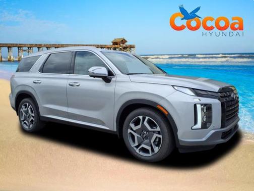 2025 Hyundai PALISADE SEL Premium