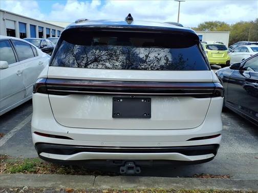 2024 Lincoln Nautilus Reserve