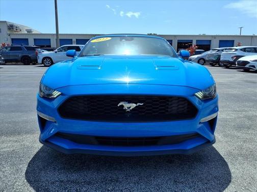 2022 Ford Mustang EcoBoost Premium