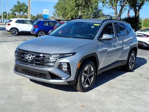 2026 Hyundai TUCSON Hybrid SEL Convenience