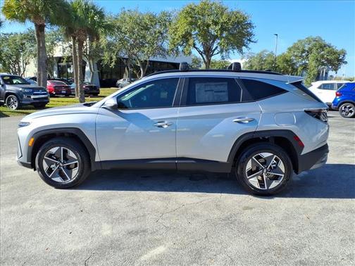 2026 Hyundai TUCSON Hybrid SEL Convenience