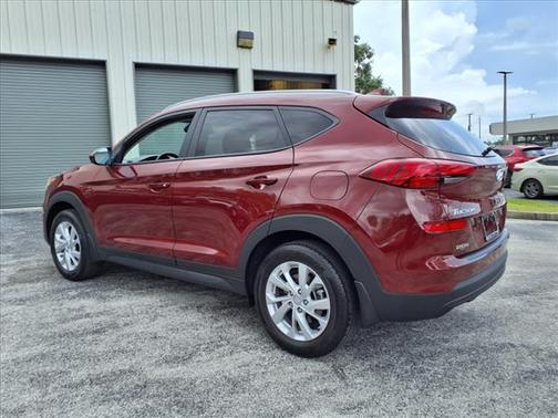 2020 Hyundai TUCSON Value