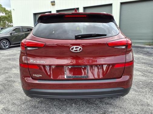 2020 Hyundai TUCSON Value
