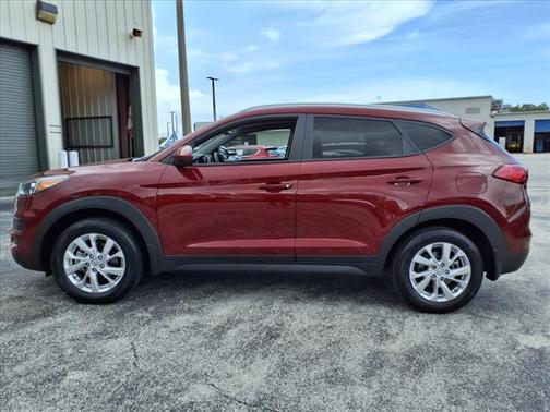 2020 Hyundai TUCSON Value