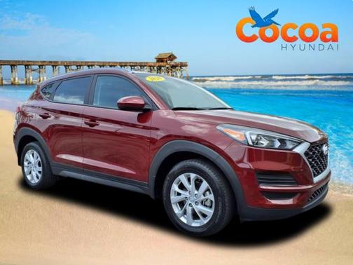 2020 Hyundai TUCSON Value