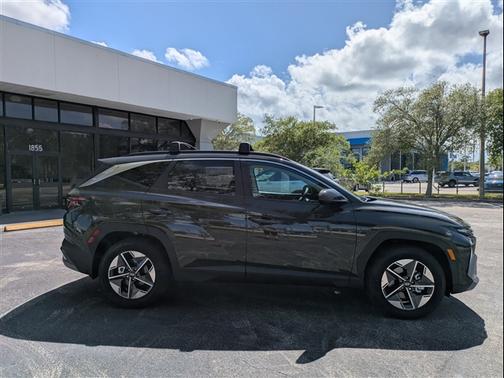Rockwood Green 2026 Hyundai TUCSON SEL