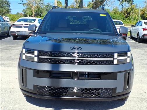 2026 Hyundai SANTA FE HEV Calligraphy