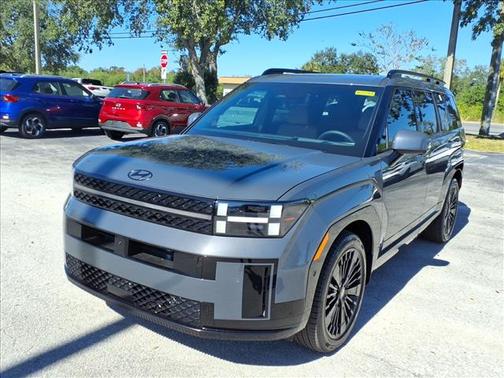 2026 Hyundai SANTA FE HEV Calligraphy