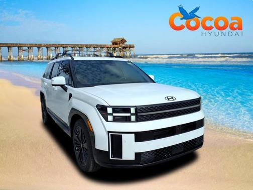 2026 Hyundai SANTA FE HEV Calligraphy