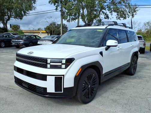 2026 Hyundai SANTA FE HEV Calligraphy