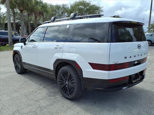 2026 Hyundai SANTA FE HEV Calligraphy