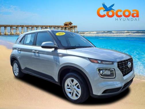 2021 Hyundai VENUE SE