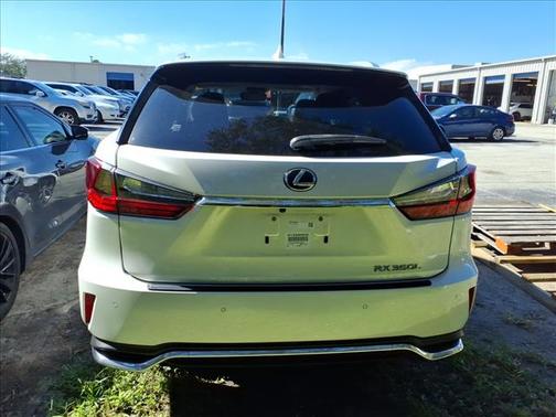 2021 Lexus RX 350L Base