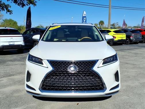 2021 Lexus RX 350L Base
