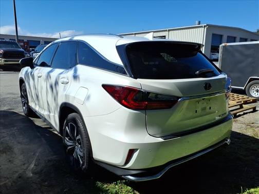 2021 Lexus RX 350L Base