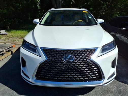 2021 Lexus RX 350L Base