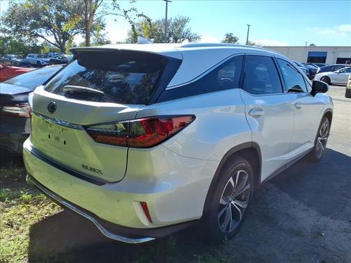 2021 Lexus RX 350L Base