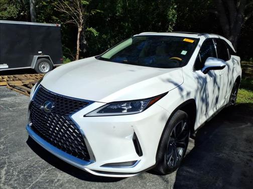 2021 Lexus RX 350L Base
