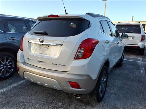 2014 Buick Encore Convenience