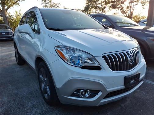 2014 Buick Encore Convenience