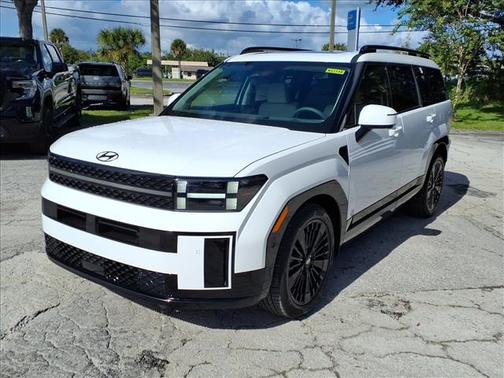 2026 Hyundai SANTA FE HEV Calligraphy