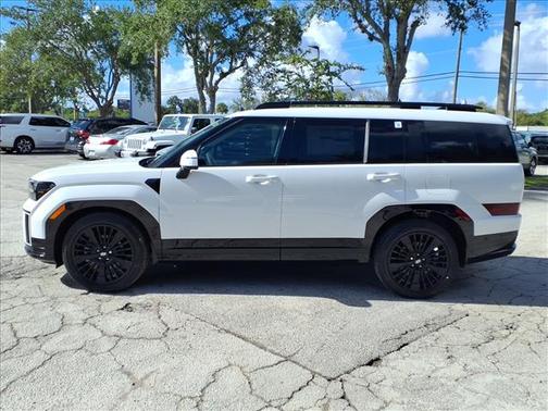 2026 Hyundai SANTA FE HEV Calligraphy