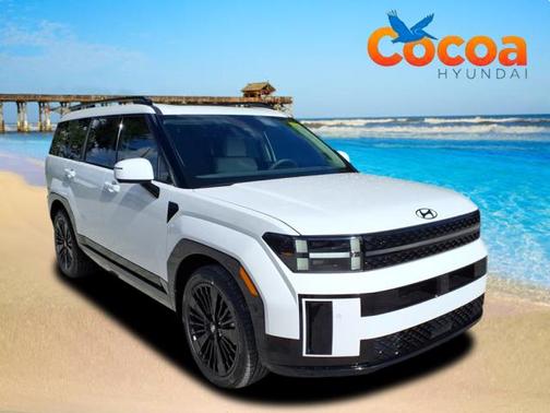 2026 Hyundai SANTA FE HEV Calligraphy