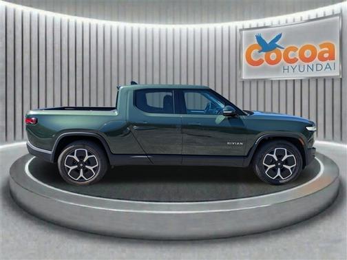 Limestone 2024 Rivian R1T Adventure