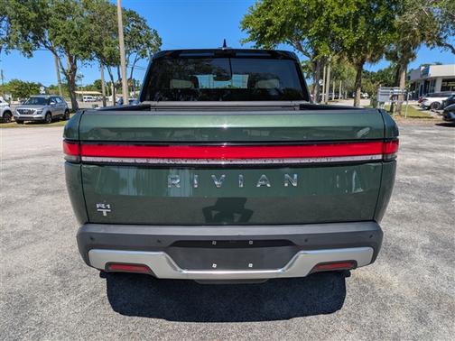 Limestone 2024 Rivian R1T Adventure