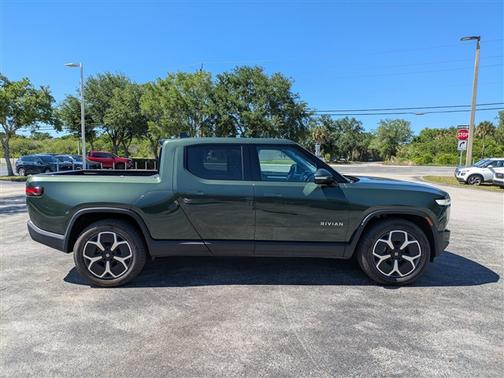 Limestone 2024 Rivian R1T Adventure