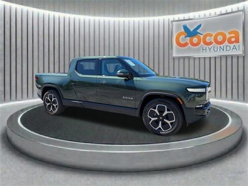 Limestone 2024 Rivian R1T Adventure