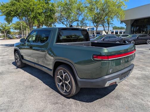 Limestone 2024 Rivian R1T Adventure