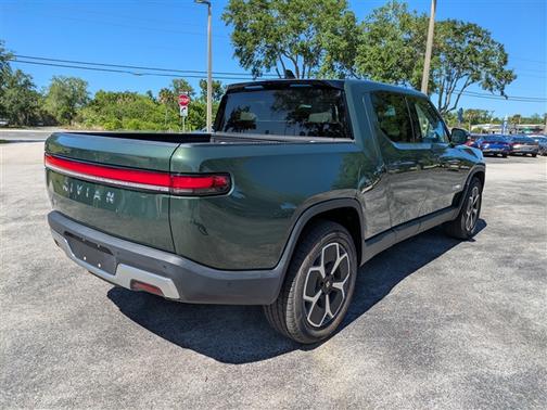 Limestone 2024 Rivian R1T Adventure