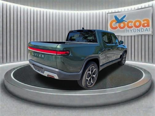 Limestone 2024 Rivian R1T Adventure