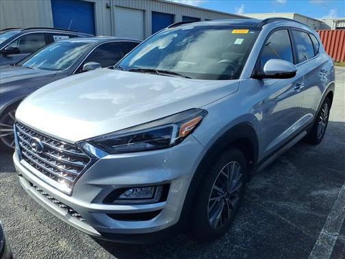2019 Hyundai TUCSON Ultimate