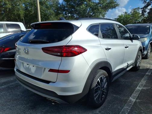 2019 Hyundai TUCSON Ultimate