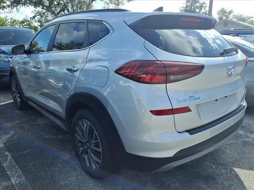 2019 Hyundai TUCSON Ultimate