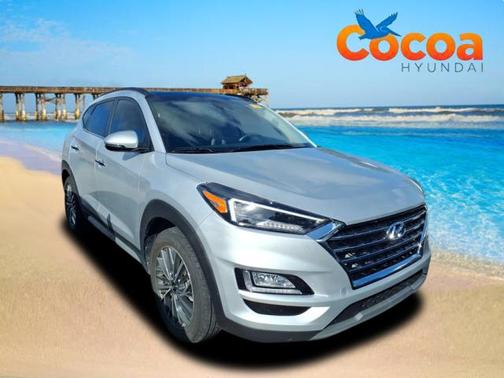 2019 Hyundai TUCSON Ultimate