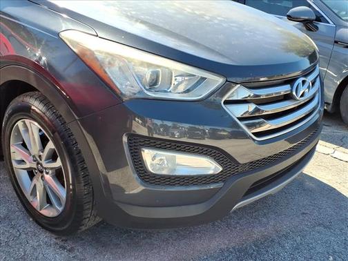 2015 Hyundai Santa Fe Sport 2.0L Turbo