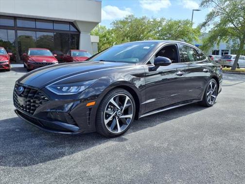 2023 Hyundai SONATA SEL Plus