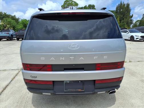 2026 Hyundai SANTA FE SEL 2.4