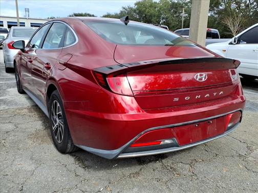 2023 Hyundai SONATA Hybrid Base