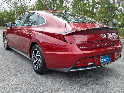 2023 Hyundai SONATA Hybrid Base