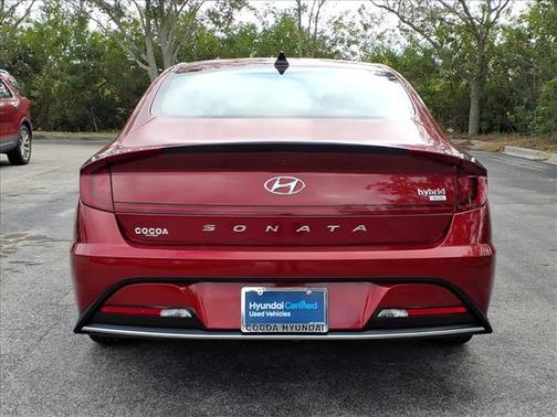 2023 Hyundai SONATA Hybrid Base