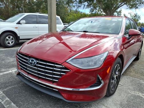 2023 Hyundai SONATA Hybrid Base