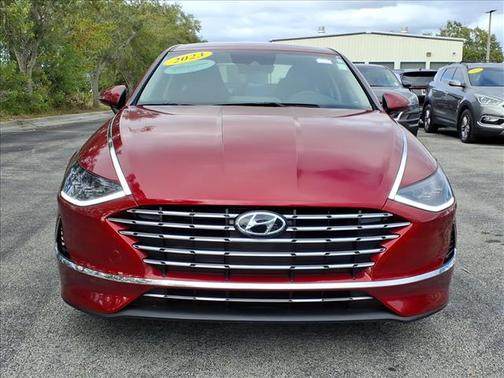 2023 Hyundai SONATA Hybrid Base