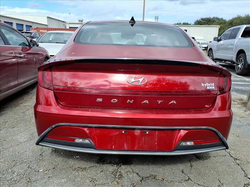 2023 Hyundai SONATA Hybrid Base