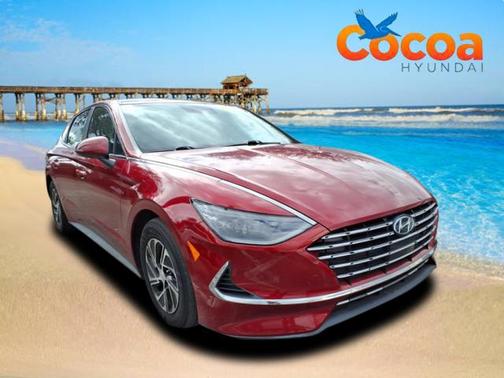 2023 Hyundai SONATA Hybrid Base