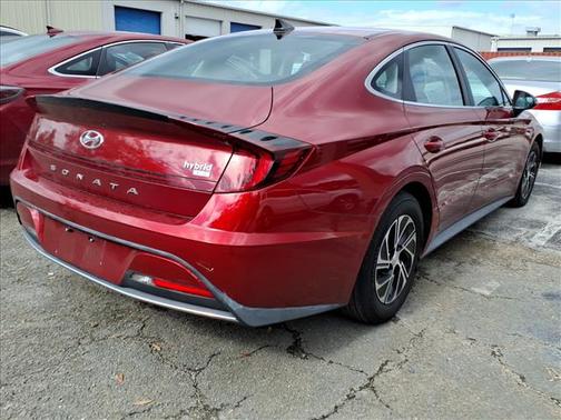 2023 Hyundai SONATA Hybrid Base