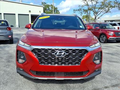 2020 Hyundai SANTA FE SEL 2.4